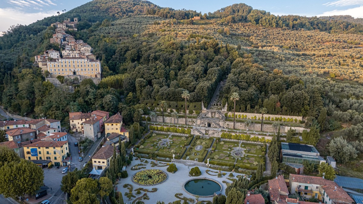 labirinti in toscana