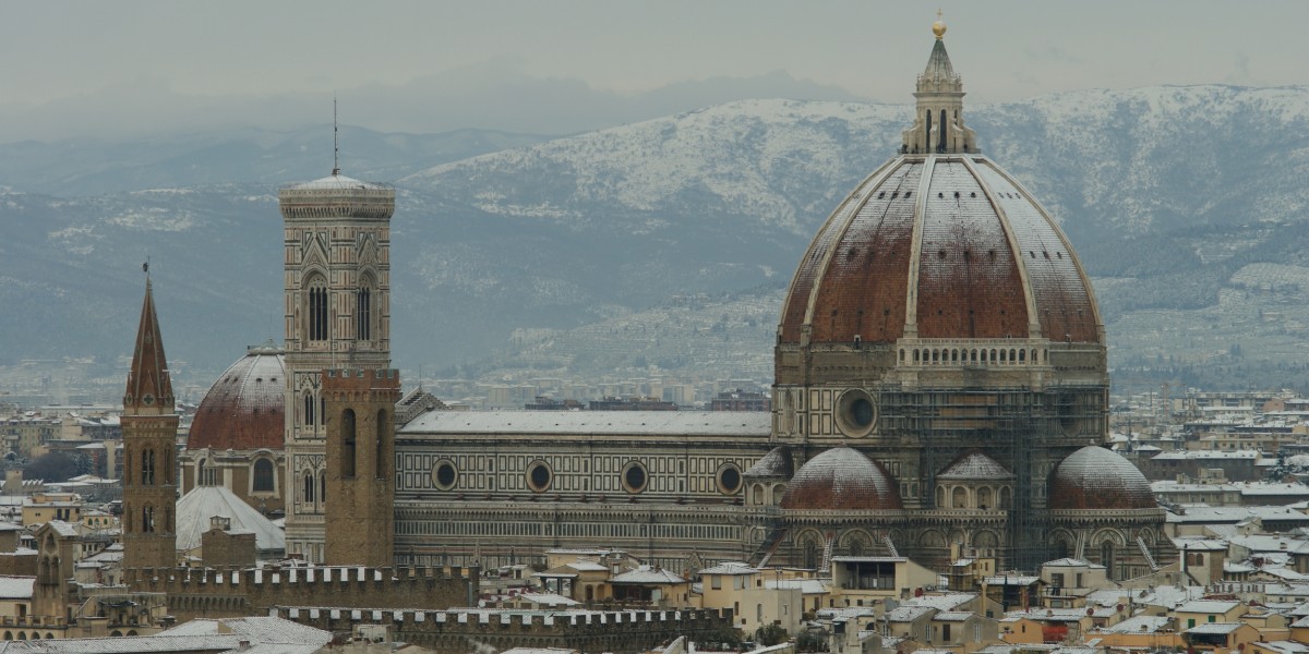 Top winter destinations Italy