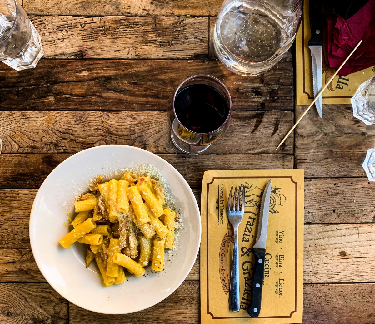 Vin italien parfait pour accompagner vos repas italiens
