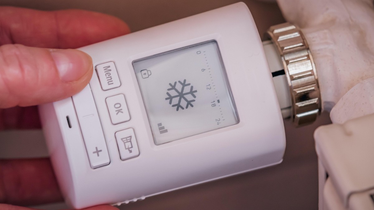 zone fredde riscaldamento pavimento