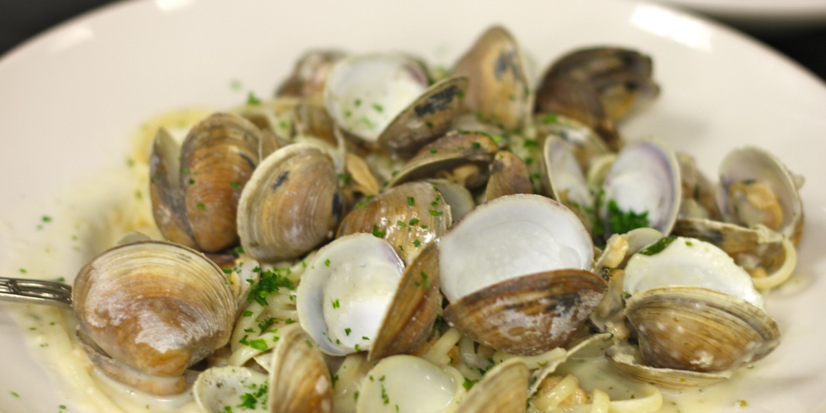 Traditional Italian Christmas food
