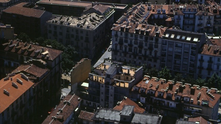 palazzo fetta di polenta