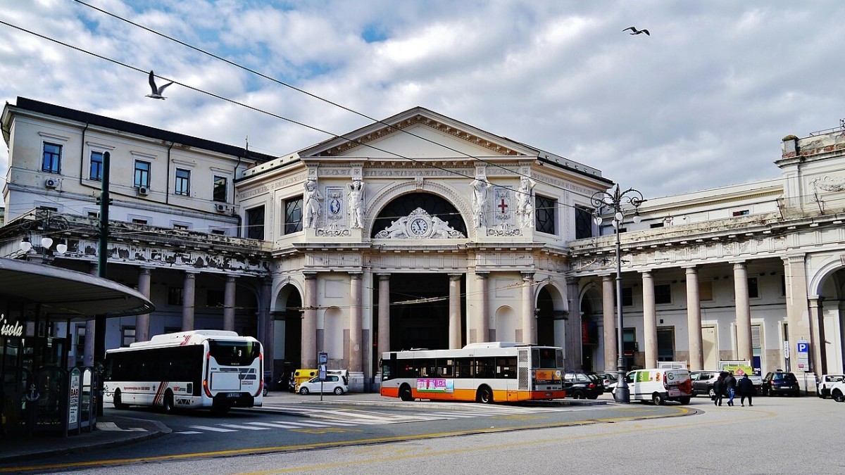 zone universitarie genova