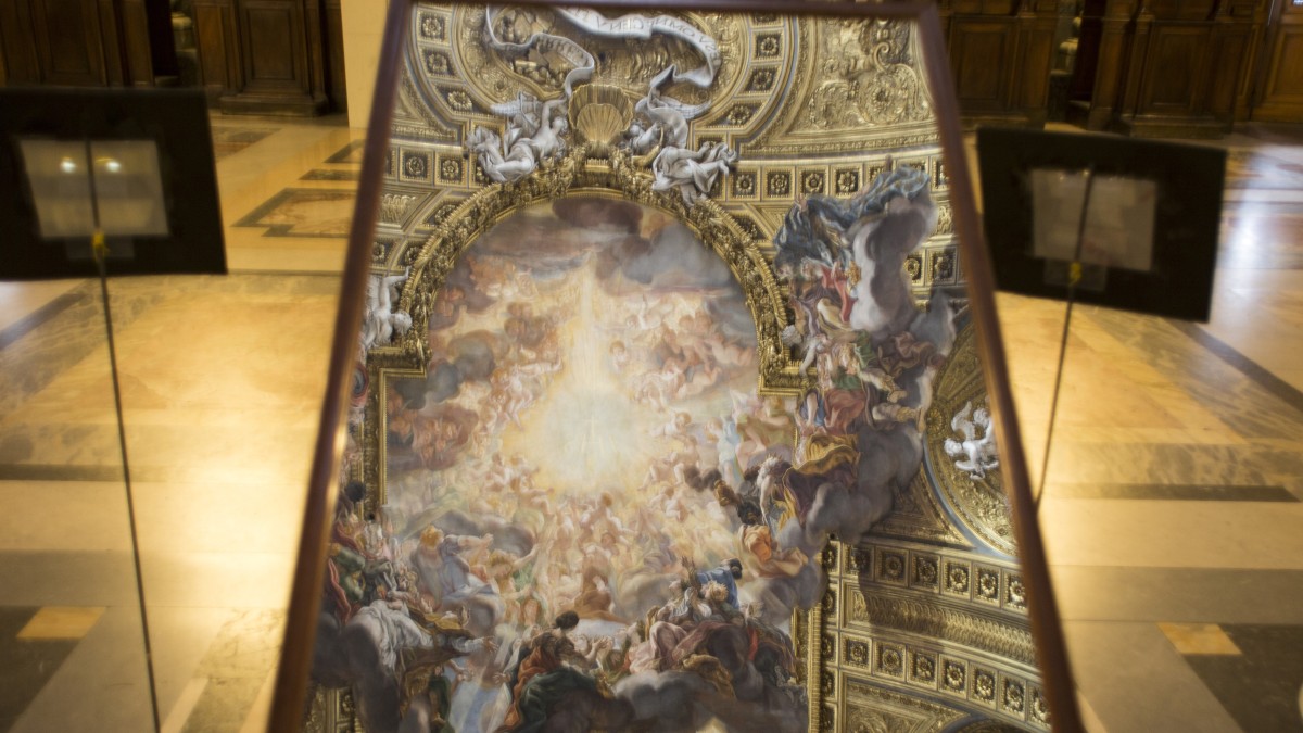 chiesa sant'ignazio di loyola