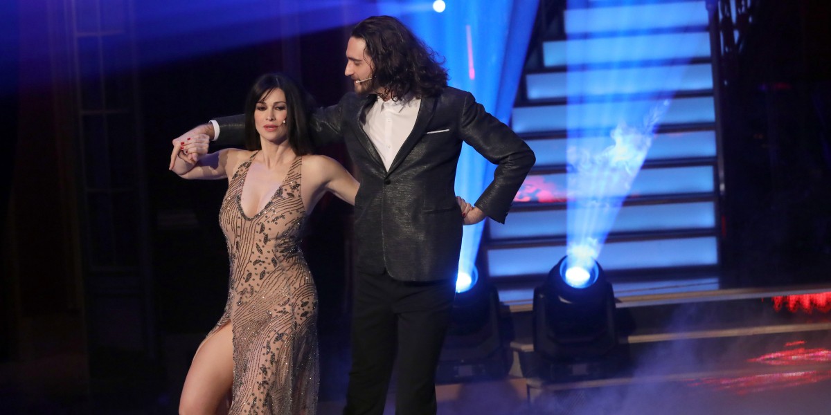 dove vive Manuela Arcuri