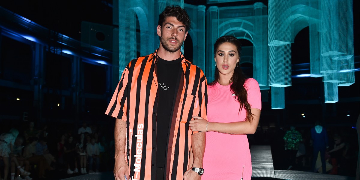 dove vivono cecilia rodriguez e ignazio moser