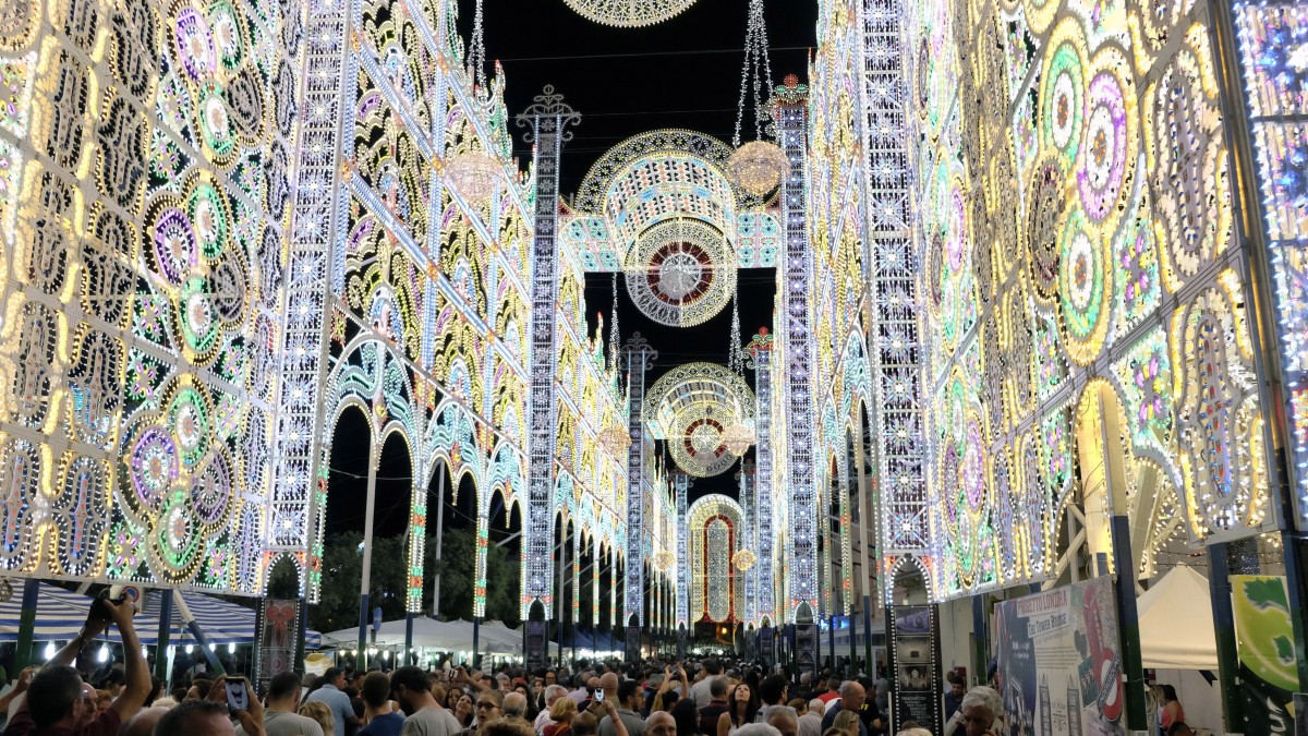 cosa vedere a scorrano