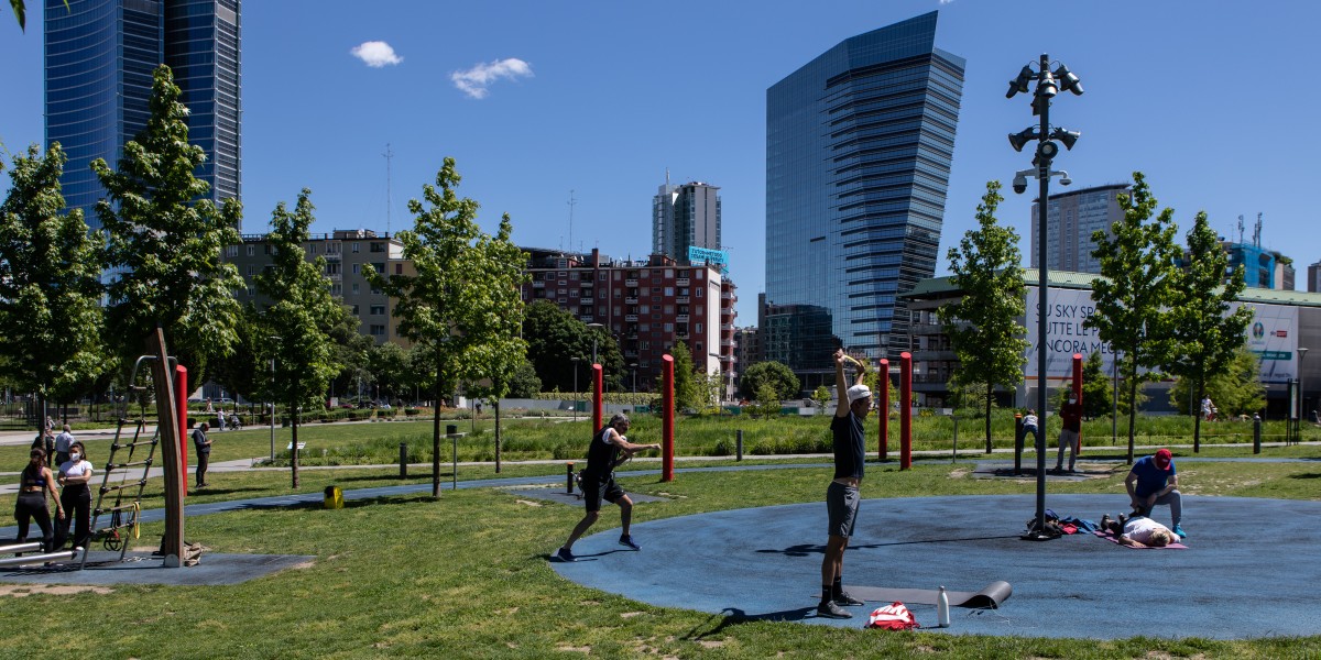 città più sane d'Italia