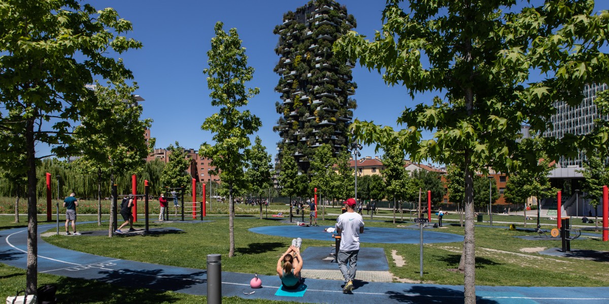 città più sane d'Italia