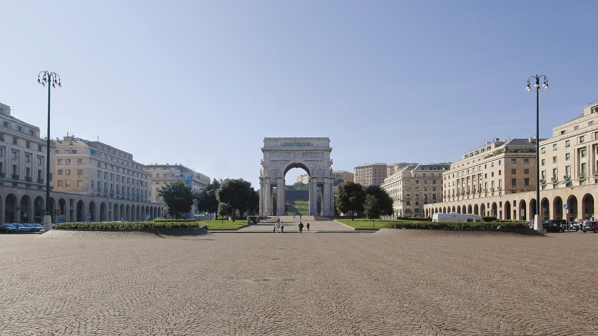 zone universitarie genova