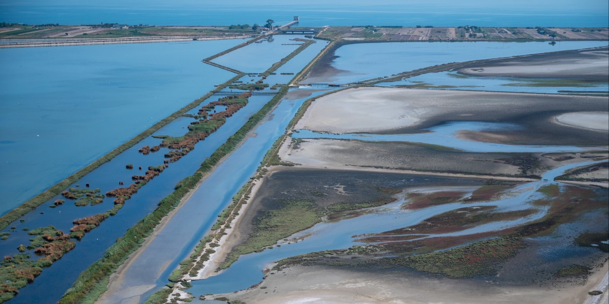 quali sono le saline più grandi d'Europa
