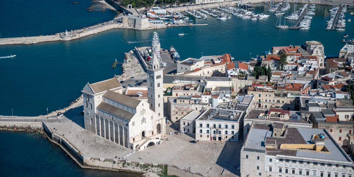 Cattedrali Romaniche in Puglia
