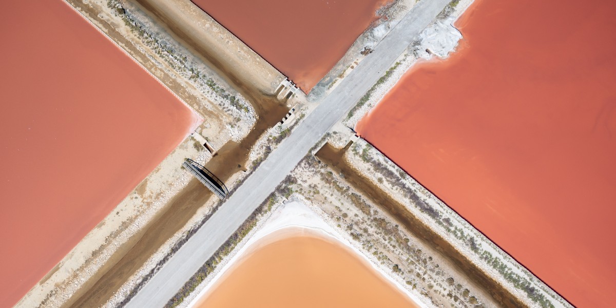 quali sono le saline più grandi d'Europa