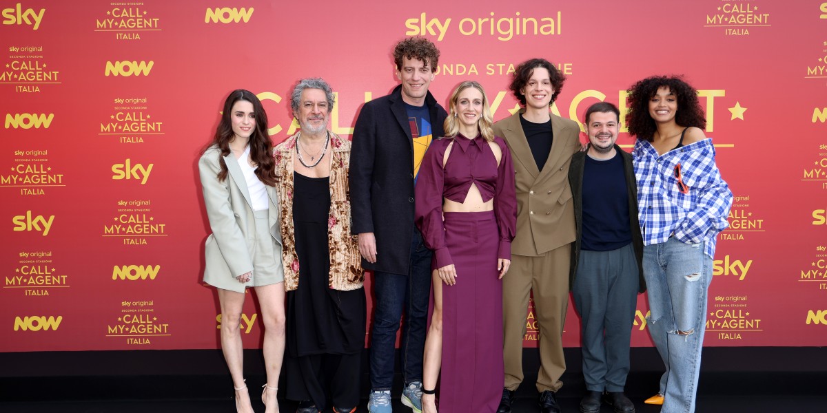 serie tv novembre 2025
