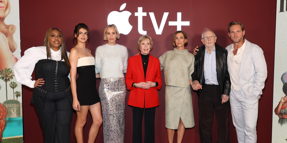 serie tv novembre 2025