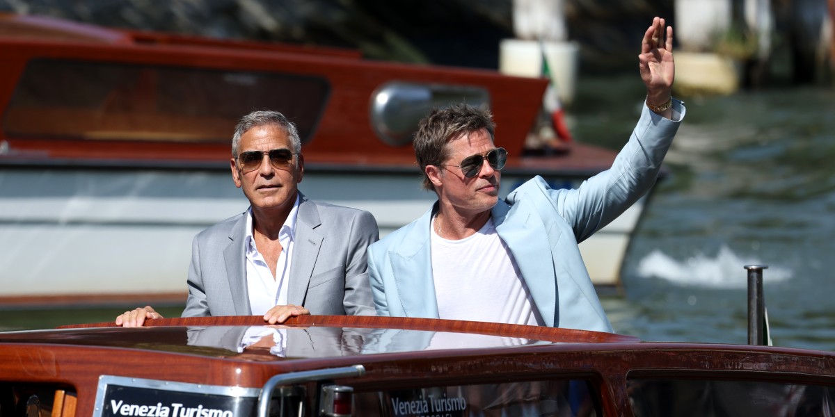 dove vive George Clooney
