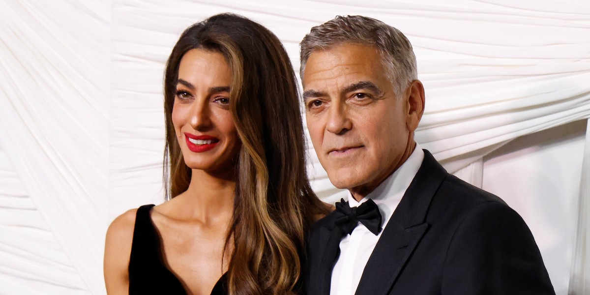 dove vive George Clooney