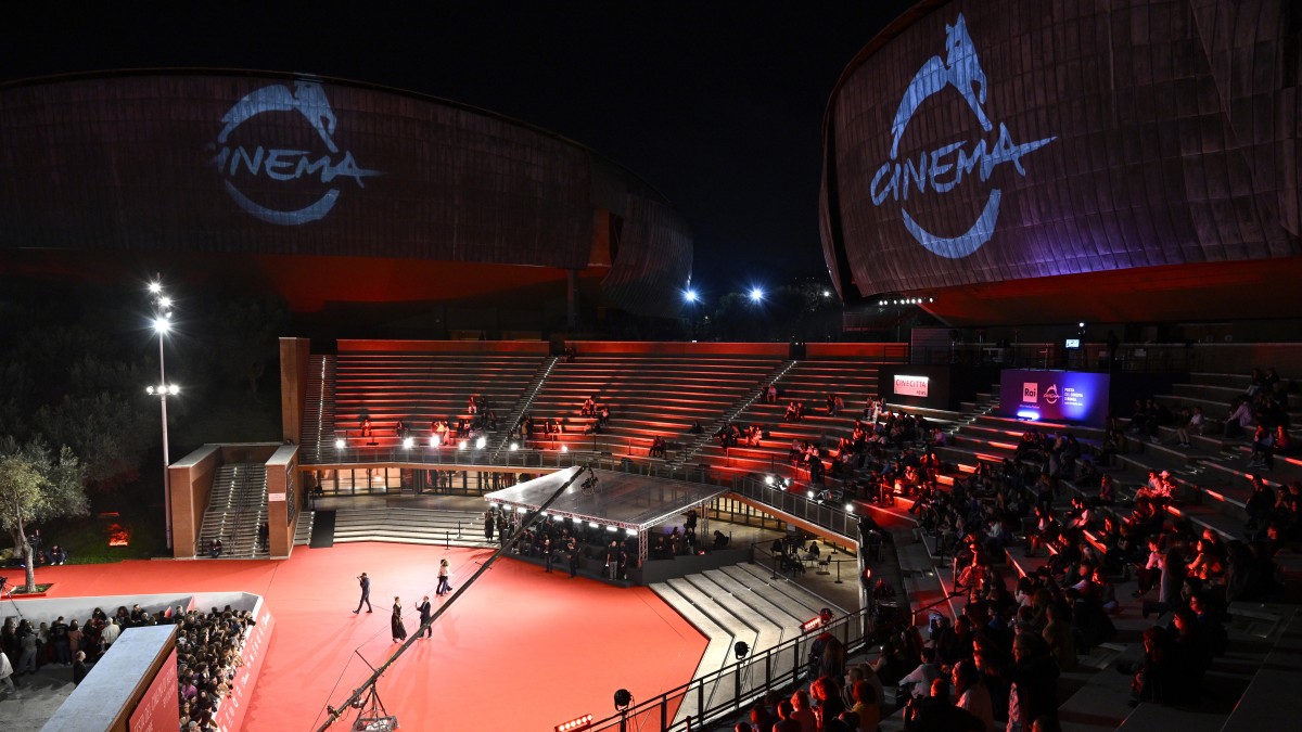 festa del cinema di roma 2025