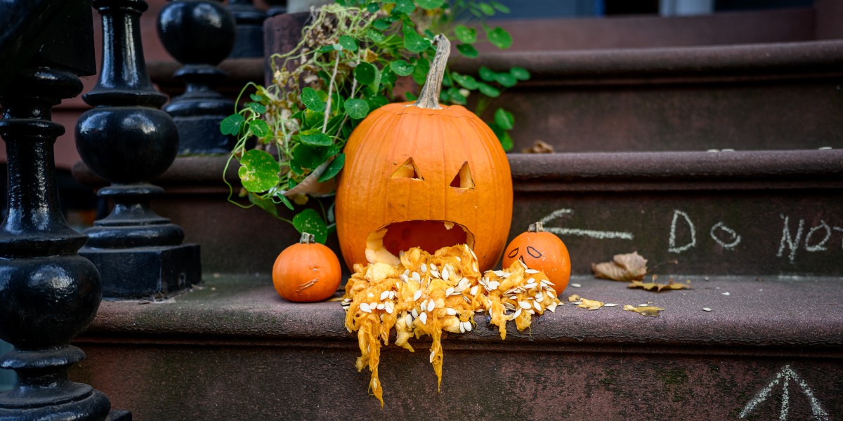 decorazioni di halloween da fare in casa