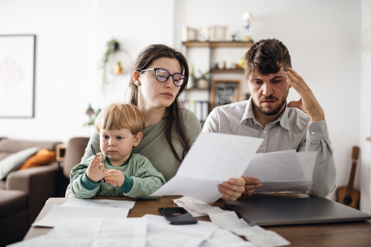 Spese consumi famiglia