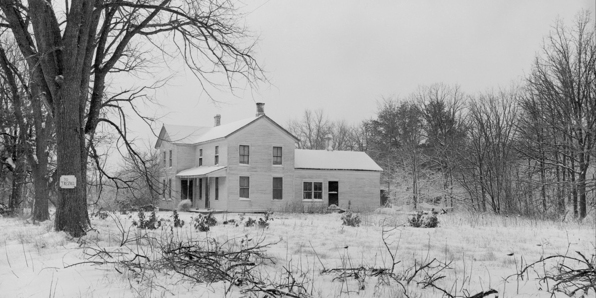 la vera casa di non aprite quella porta