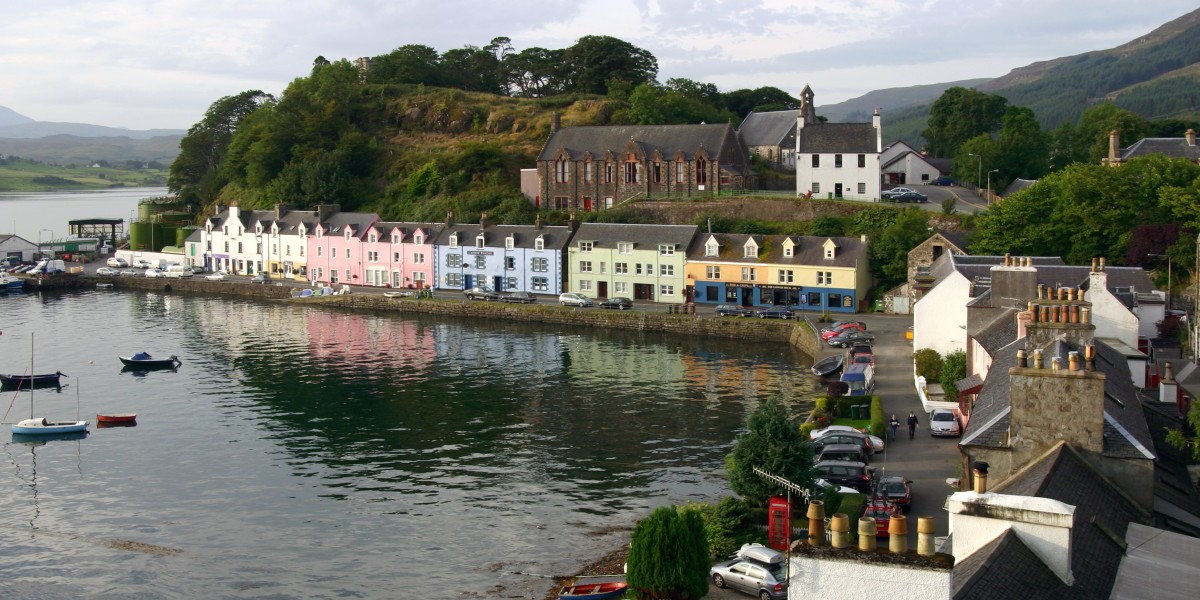 Sligachan Old Bridge leggenda