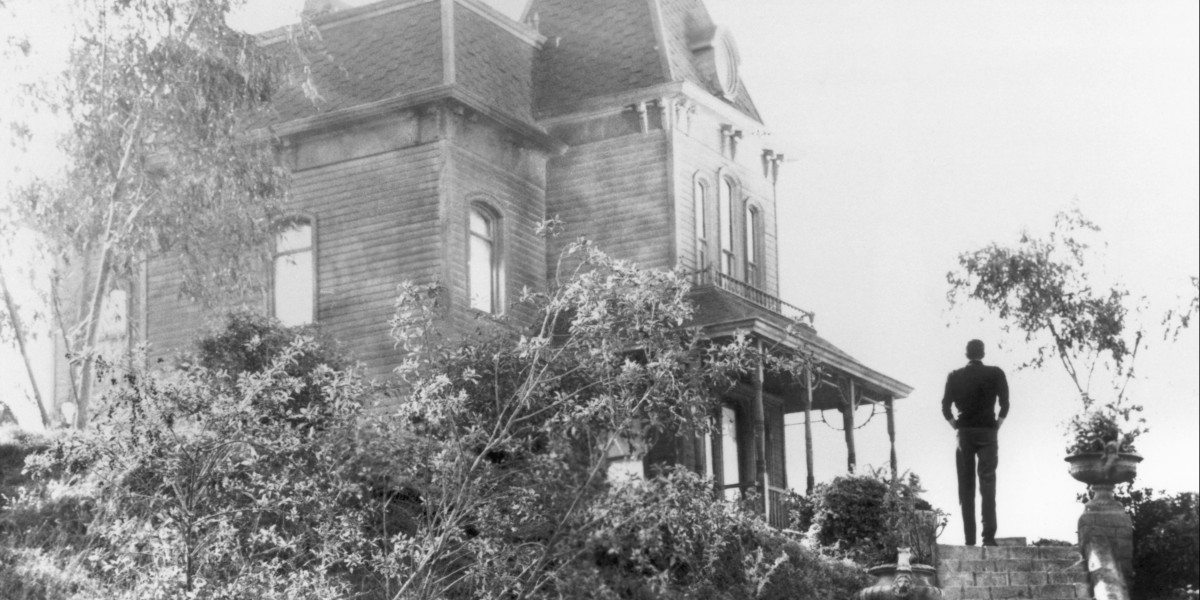 la casa di psycho dove si trova