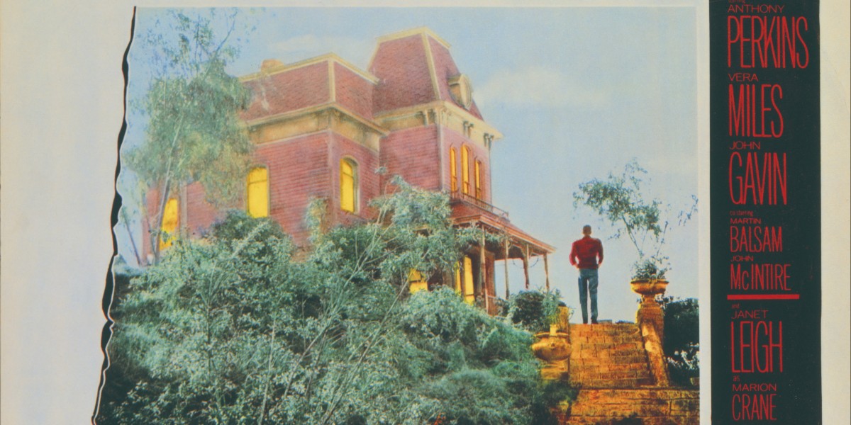 La casa di Psycho dove si trova