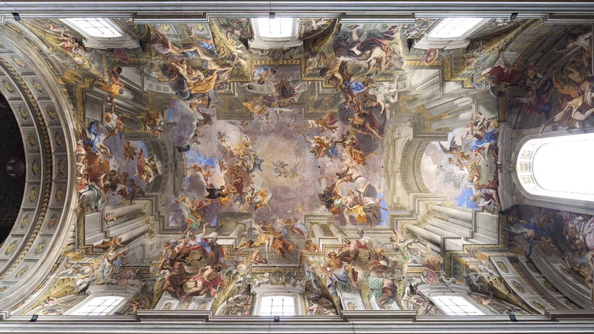 chiesa sant'ignazio di loyola