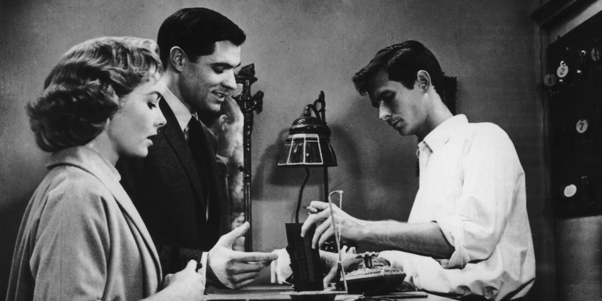 La casa di Psycho dove si trova