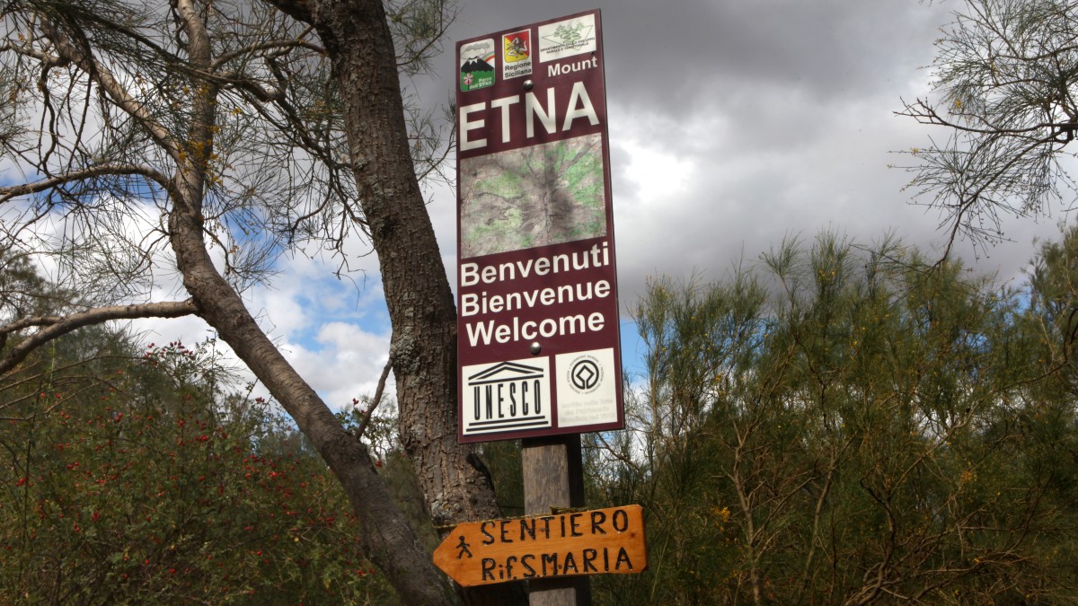 Route des vins de l'Etna