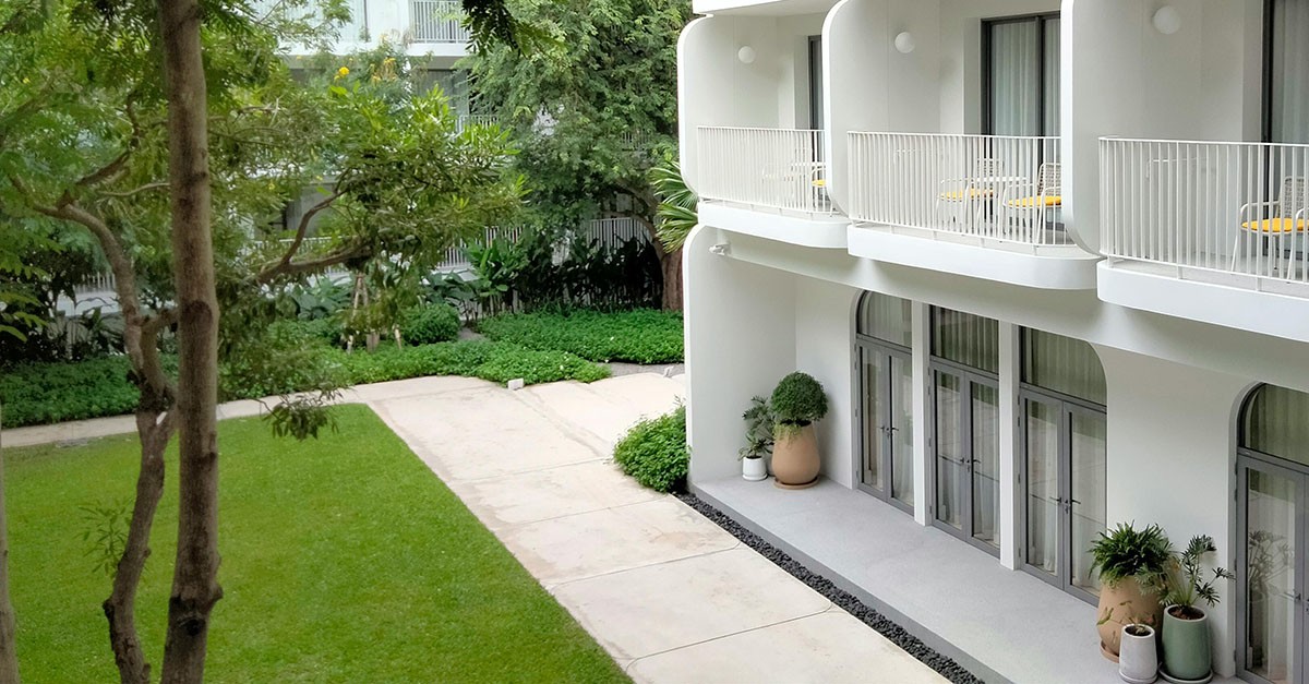 Giardino condominiale Giardino condominiale