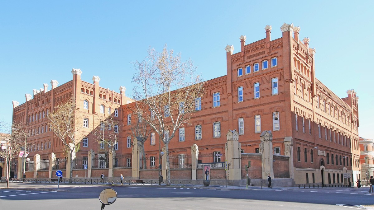 università di madrid