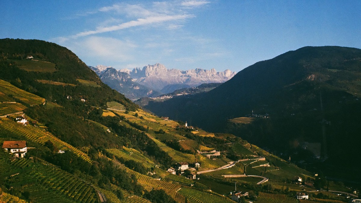 dove vedere il foliage in alto adige