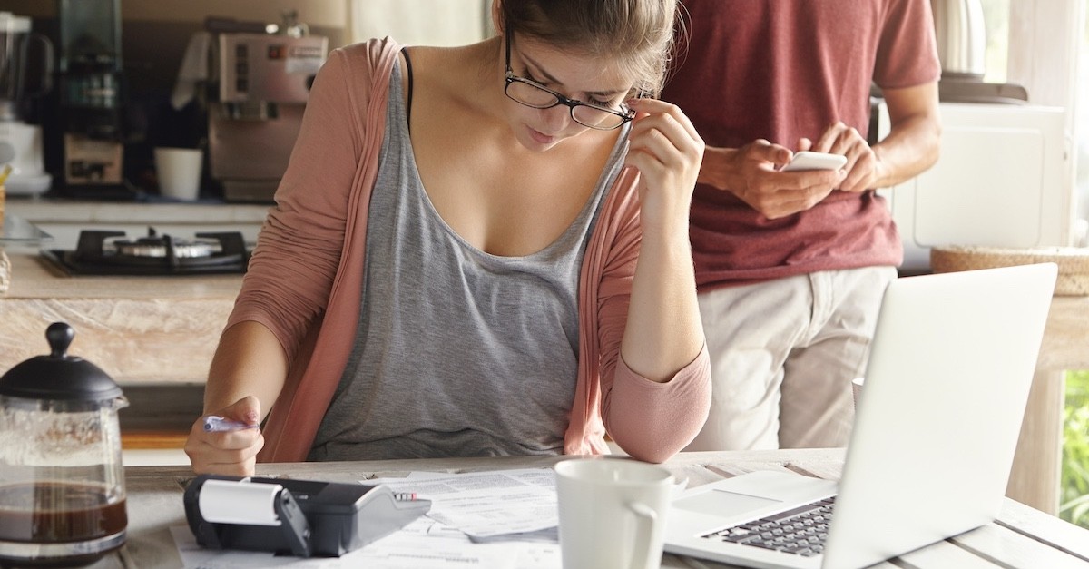 Calcolo dell'imposta di registro
