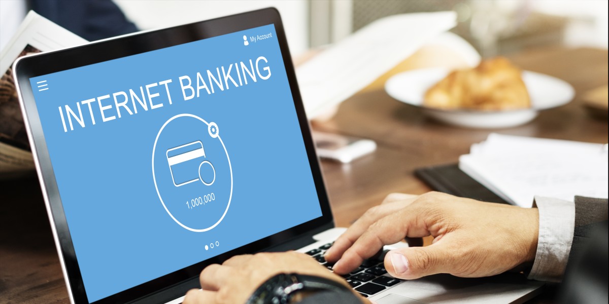 computer internet banking