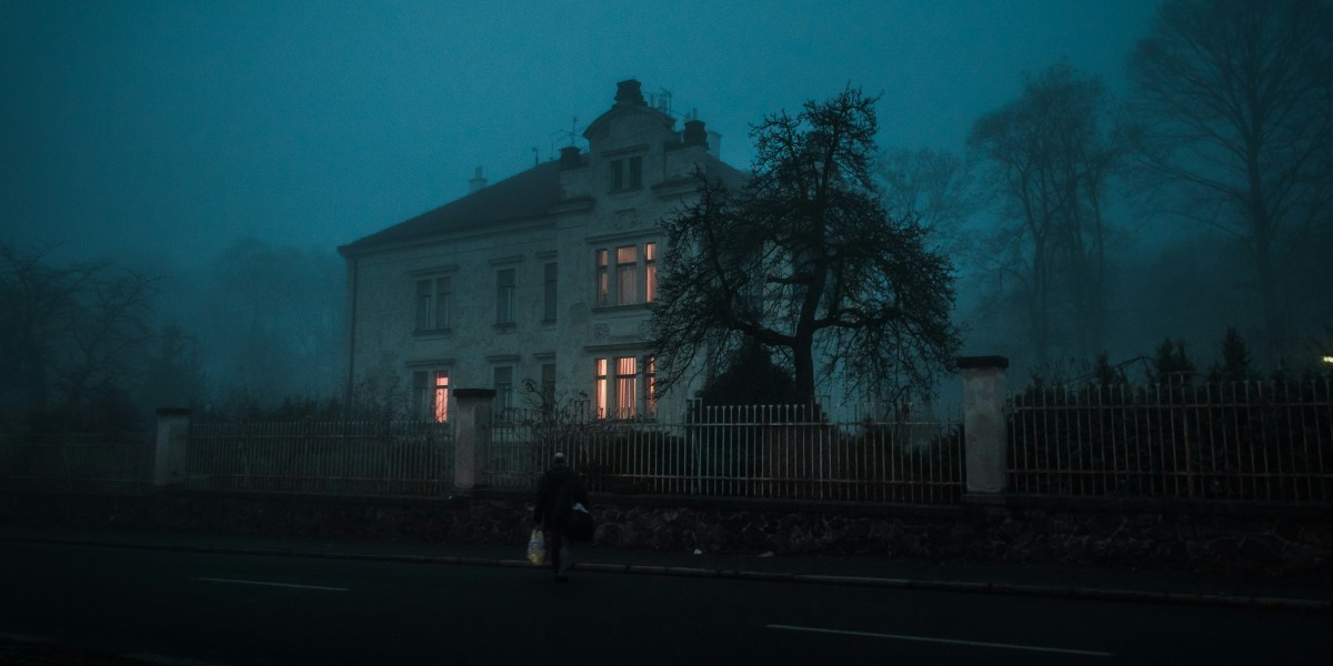 la vera casa di non aprite quella porta