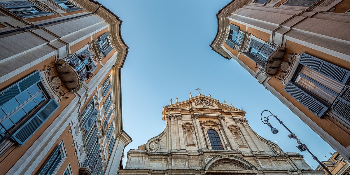chiesa sant'ignazio di loyola