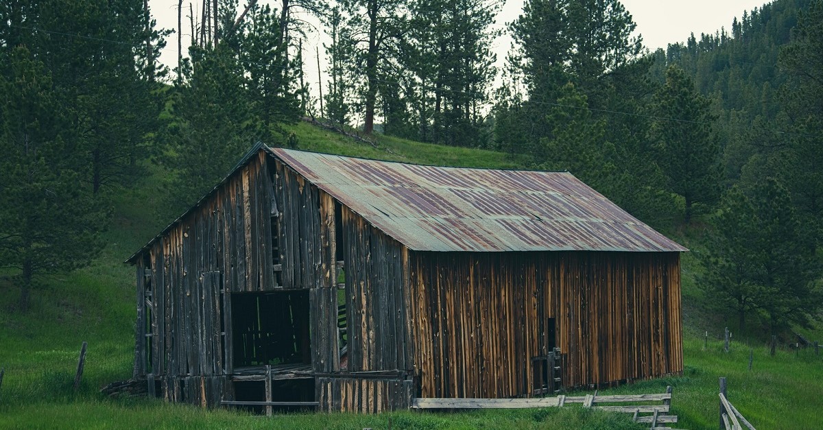 Una perizia completa sul fienile determinerà se sia più semplice ristrutturarlo o demolirlo e ricostruirlo