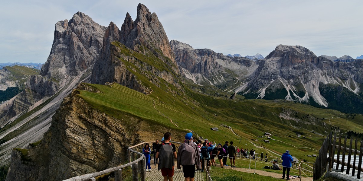 Aktivitäten im Oktober in Italien