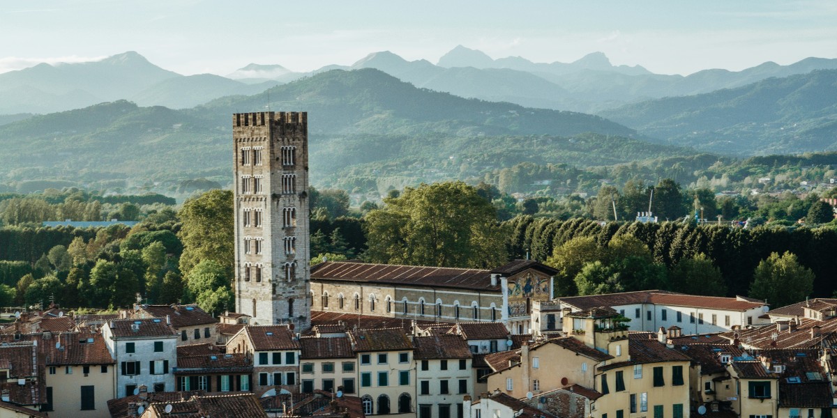 Living in Lucca