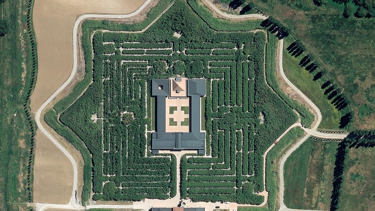 labirinti emilia romagna