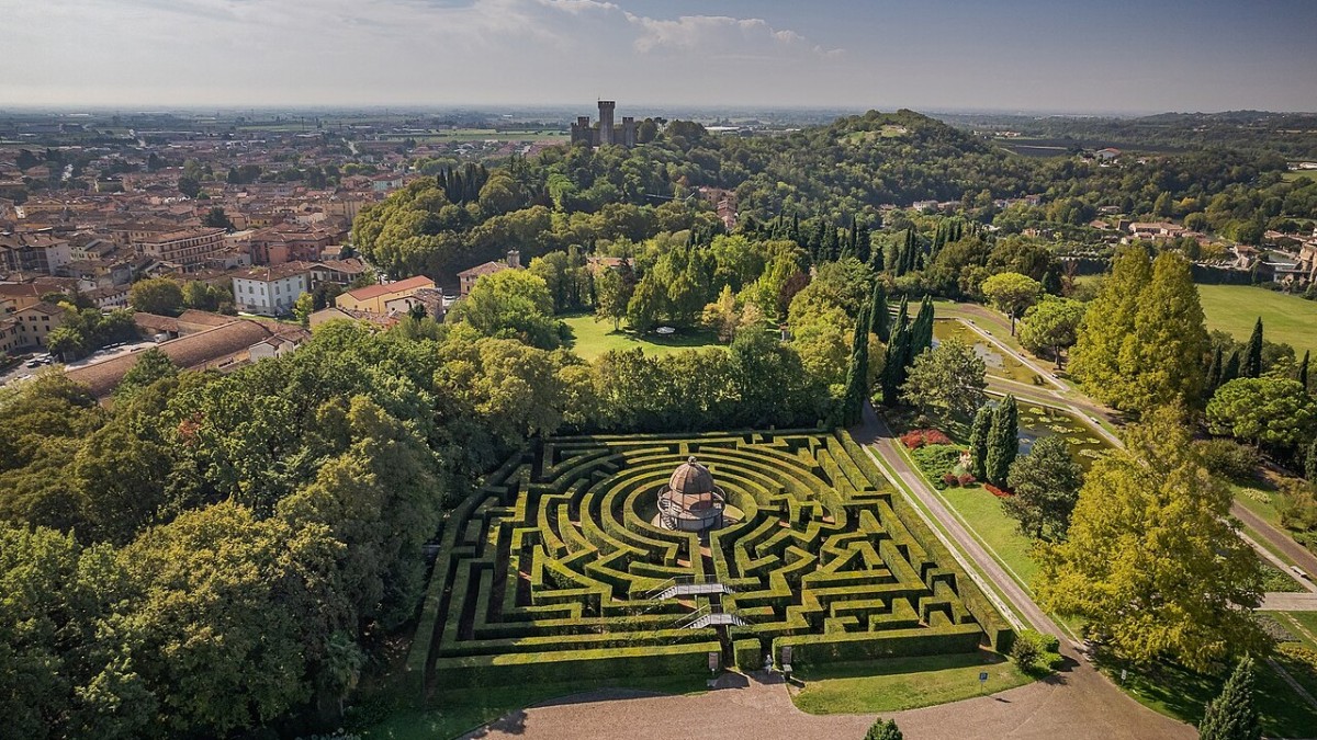 labirinti piu belli del veneto