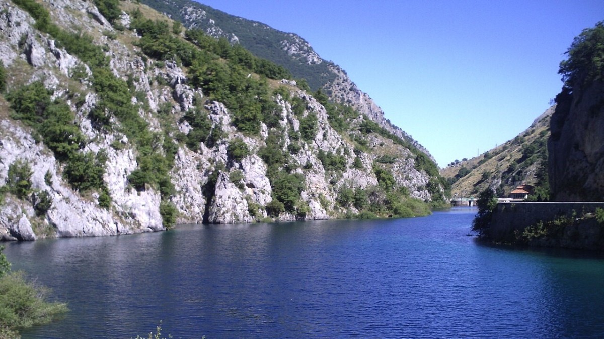 laghi abruzzo