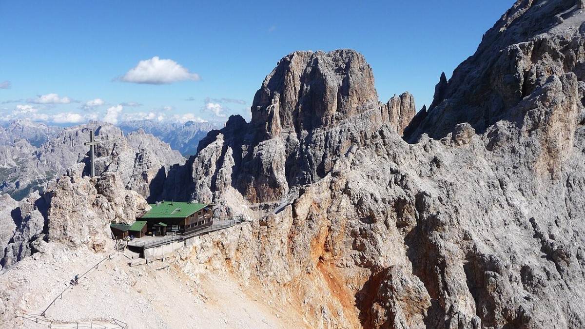 bivacco buffa di perrero