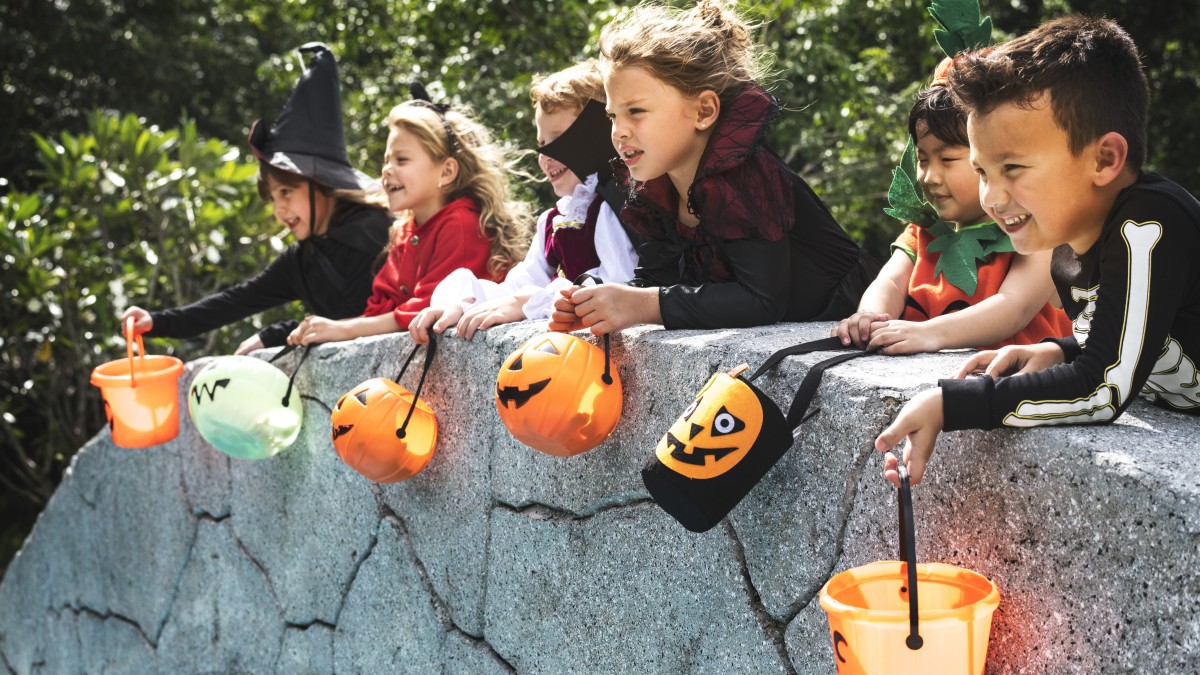 parco divertimenti halloween