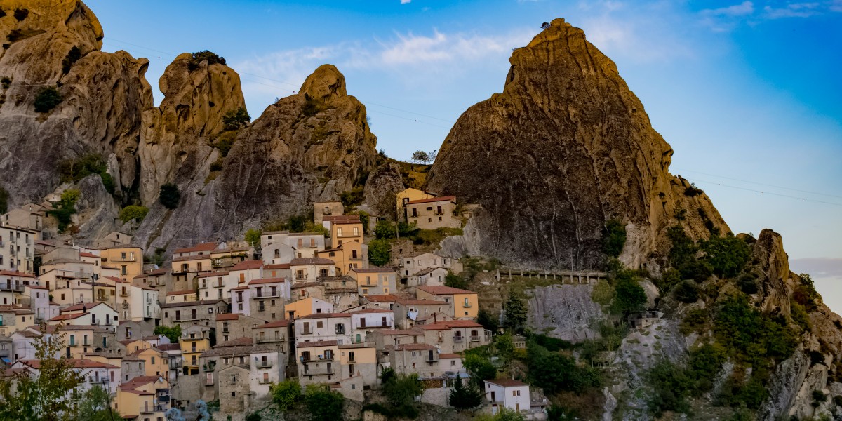 borghi più belli basilicata