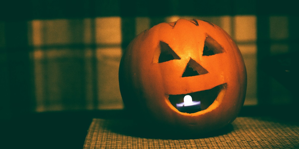 come si fa la zucca di halloween
