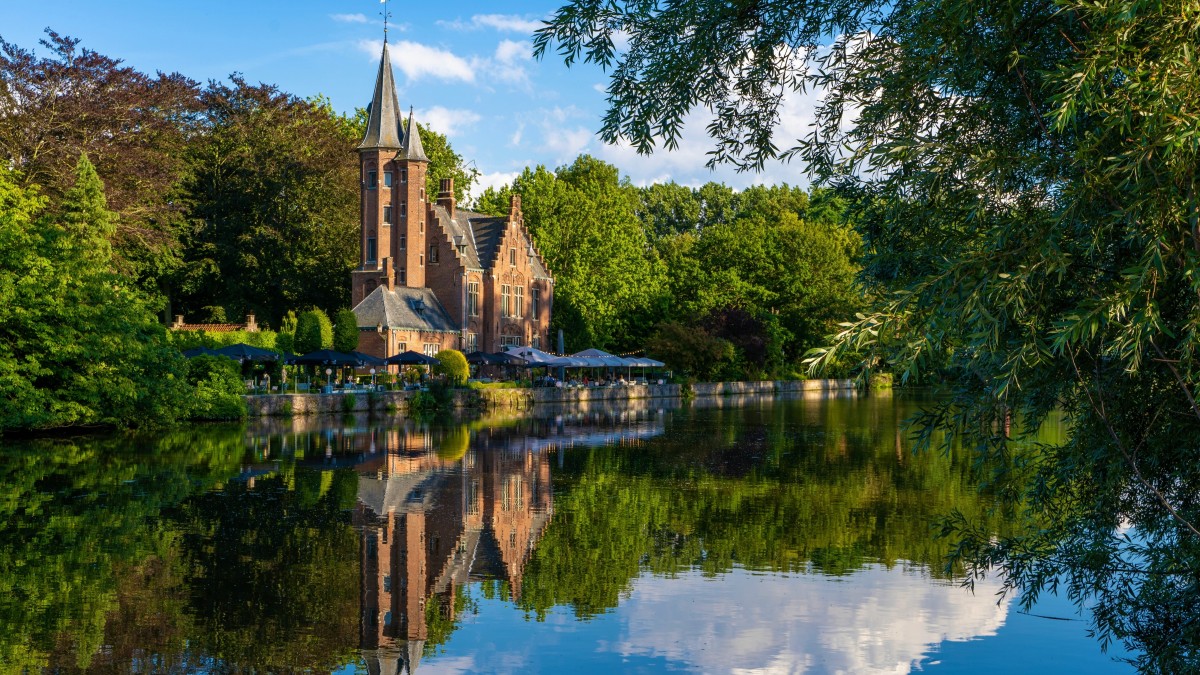 bruges cosa vedere