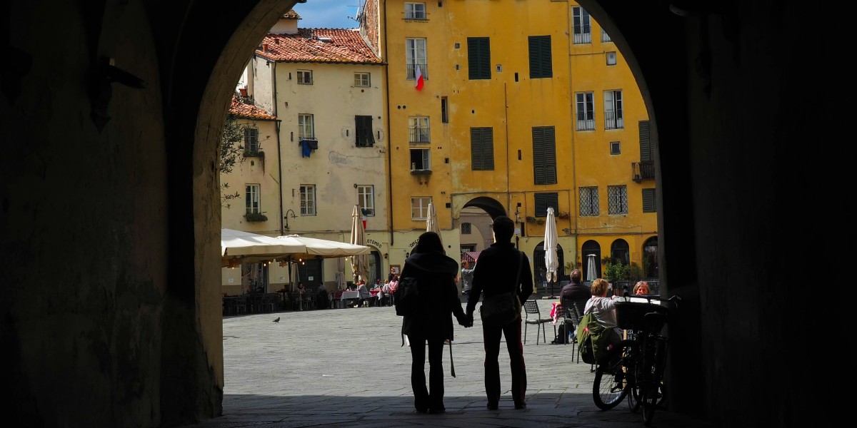 Living in Lucca